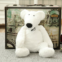 Lovely Cute Plush Toys Kids Super Soft Stuffed Duck Bear Bunny Dolls