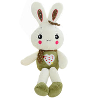 Big Size Plush Cute Rabbit Toy Soft Stuffed Bunny Pillow Kids Favor