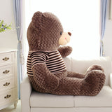 Cartoon Big Size Plush Teddy Bear Toy Stuffed Cute Pillow Baby Gifts