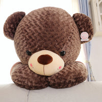 Cartoon Big Size Plush Teddy Bear Toy Stuffed Cute Pillow Baby Gifts