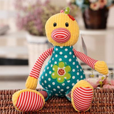 Kids Baby Puppet Soft Stuffed Bear Sheep Doll Plush Dog Toy