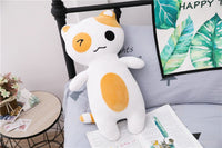 Cartoon Cat Plush Toys Stuffed Soft Animal Cat Pillow Dolls