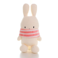 Cute Bunny Doll Stuffed Soft Animal Pillow Comfortable Plush Kids Toy