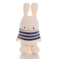 Cute Bunny Doll Stuffed Soft Animal Pillow Comfortable Plush Kids Toy