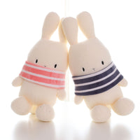 Cute Bunny Doll Stuffed Soft Animal Pillow Comfortable Plush Kids Toy