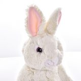 Cute Lovely Stuffed Soft Bunny Pillow Kids Favor Plush Rabbit Toy