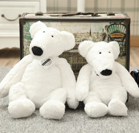 Lovely Cute Plush Toys Kids Super Soft Stuffed Duck Bear Bunny Dolls