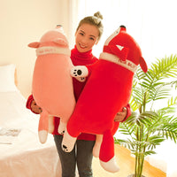 Kawaii Dolls Stuffed Animals Plush Toys for Girls Fox Soft Toy Doll