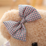 Cute Stuffed Teddy Bear In Skirt Girl Kids Birthday Gifts Plush Toy