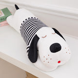 Big Size Plush Soft Sleeping Dog Toy Super Cute Stuffed Animal Pillow