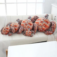 Soft cute Turtle Stuffed Toys Animal Plush Dolls Toys for Kids