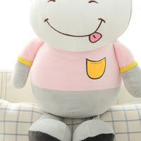 Kawaii Cattle Plush Dolls Soft stuffed Animal Cow Toys for Kids