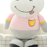 Kawaii Cattle Plush Dolls Soft stuffed Animal Cow Toys for Kids