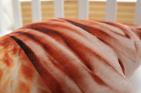 3D Creative Ice Cream Pillow Simulation Sofa Back Cushion Plush Toys
