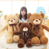 Cute Plush Teddy Bear Toy Kids Birthday Gifts Stuffed Cartoon Doll