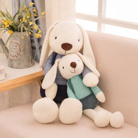 40cm Cute Bunny Plush Rabbit Toy Soft Cloth Stuffed Rabbit Doll