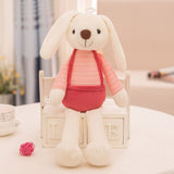 40cm Cute Bunny Plush Rabbit Toy Soft Cloth Stuffed Rabbit Doll