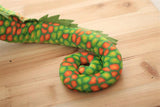 Large Cute Green Chameleon Doll Soft Plush Lizard Pillow Kids Gifts