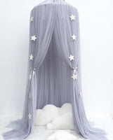 Kids Hanging Bedding Dome Seven Layers of  Mosquito Net Home Decor