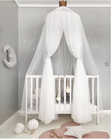 Kids Hanging Bedding Dome Seven Layers of  Mosquito Net Home Decor