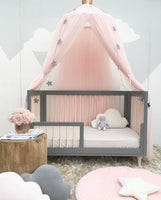 Kids Hanging Bedding Dome Seven Layers of  Mosquito Net Home Decor