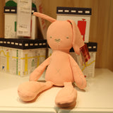 Lovely Cartoon Cute Stuffed bunny Doll Birthday Gifts Plush rabbit Toy