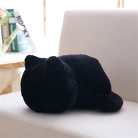 Kawaii Plush Cat Toys Stuffed Cats Cute Animal Dolls for Baby Kids