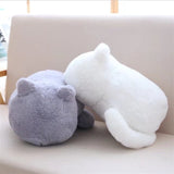 Kawaii Plush Cat Toys Stuffed Cats Cute Animal Dolls for Baby Kids