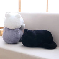 Kawaii Plush Cat Toys Stuffed Cats Cute Animal Dolls for Baby Kids
