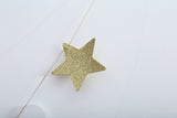 Kids Room Star String Banners for Party Home Wall Hanging Decoration