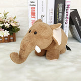 Cute Hippo Plush Toys Lovely Soft Stuffed Elephant Horse Doll Toy