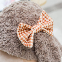 Cute Soft Stuffed Sheep Pillow Kids Gifts Plush Animal Doll
