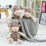 Cute Soft Stuffed Sheep Pillow Kids Gifts Plush Animal Doll