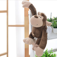 Lovely Plush Giant Monkey Pillow Stuffed Animals Soft Toy Kids Gift