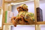 Giant Soft Stuffed Chameleon Toy Plush Lizard Pillow Home Decor