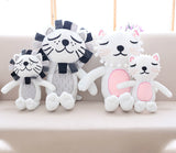 Cat&lion Doll Toy Super Lovely Stuffed Toy Soft Plush Baby Toys