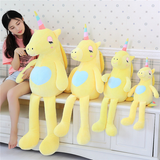 Soft Stuffed Animal Baby Dolls Cartoon Unicorn Plush Toys Kids Gift