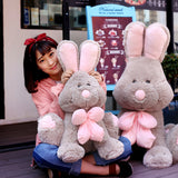 Kawaii Rabbit Plush Toys Soft Stuffed Animal Doll Baby Accompany Toy