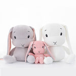 Cute Rabbit Plush Toys Bunny Stuffed Animal Baby Toys Doll
