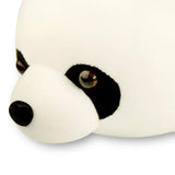17" Stuffed Panda Animal Pet Toy Super Soft Plush Pillow Panda Bear