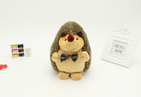 Cute Kids Party Toy Lovely Soft Hedgehog Animal Doll Stuffed Plush Toy