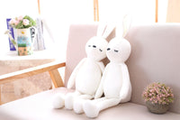 Cute Plush Elephant Doll Baby Soft Sleeping Pillow Stuffed Bunny