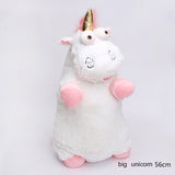 Fluffy Unicorn Plush Toy Soft Stuffed Animal Unicorn Plush Dolls