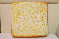 Soft Pet Cushion Stuffed Realistic Bread Pillow Plush Toast Toy