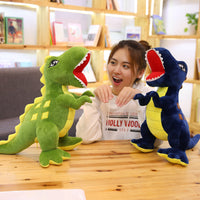Cute Dinosaur Animals Plush Toy T-Rex Dinosaur Stuffed Animal Toys
