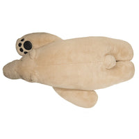 Soft Hugging Sleeping Polar Bear Plush Pet Pillow Stuffed Animal Cushion Toys 32inch