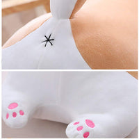 Cute Shiba Inu Dog Plush Pillow Corgi Stuffed Animals Doll Toy