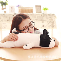 Cute Plush Stuffed Animal Pillow Soft Huggable Bulldog Doll Cushion Toys Gift for Baby Toddler, 50CM/19.5¡®¡¯