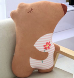 Simulation Stuffed Animal Toy Super Soft Plush Pillow