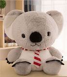 Big Head Soft Plush Pink Koala Toy Kids Gifts Stuffed Animal Pillow